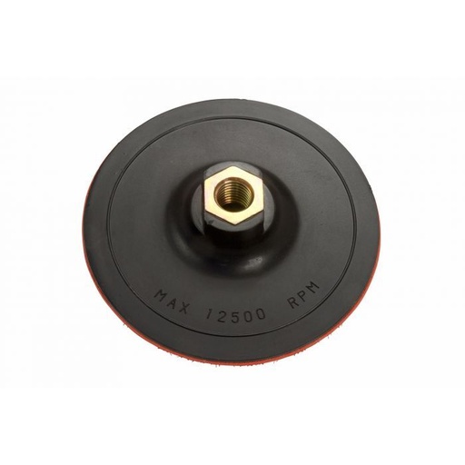 [FMT6080] Fast Mover Hard white compounding pad kit. 150 x 50mm with hook 