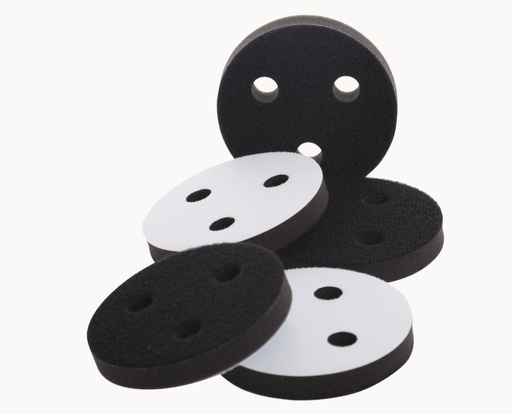 [FMT6082] Fast Mover Interface Pad, 75mm, 3 x Hole, H & L, 1pc