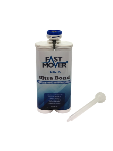 [FMT6325] Fast Mover 2 Part Structural Repair Bond, 400ml