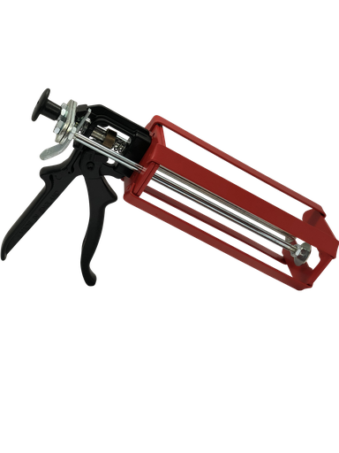 [FMT6331] Fast Mover 400ml 2 part cartridge skeleton gun