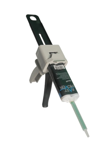 [FMT6336] Fast Mover 50ml 2 part cartridge applicator gun with plastic handle