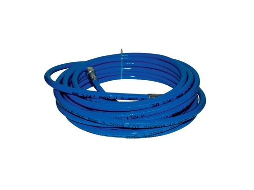 [FMT63815] Fast Mover Single metal braided high pressure  300BAR  hose 3/8N