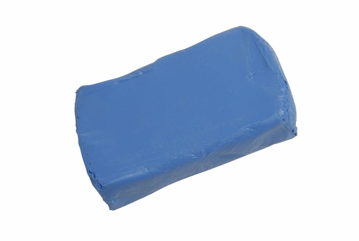 [FMT8090] Fast Mover paint rectification clay bar. Blue for use on darker colours. 200g per pack