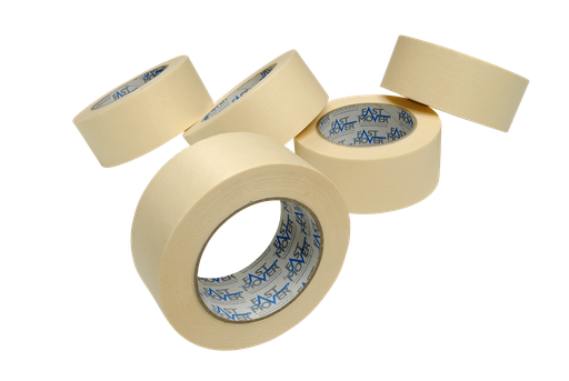 [FMT8400] Fast Mover Masking tape. 48mm x 50mtr rated at 80 degrees. 20 rolls per box