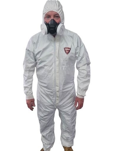 [FMT9993/XL] Fast Mover Breathable Coverall, Cat 3, Type 5 & 6, X Large