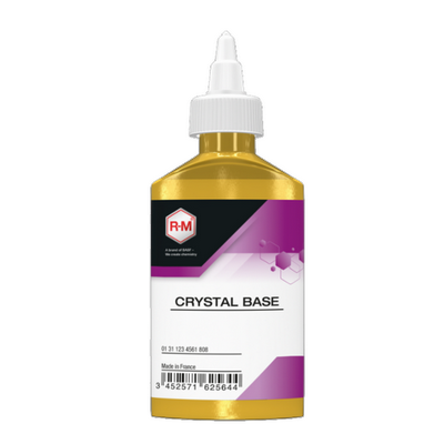 [RM.53213578] 125ml RM Crystal CB34M Lavender Pearl Tinter (Each)