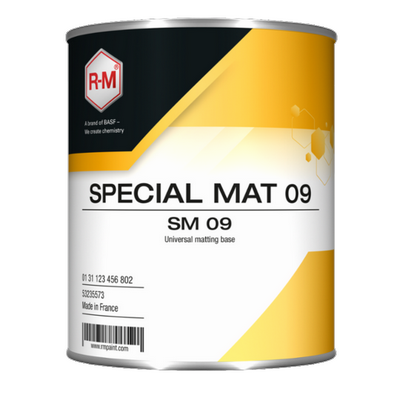 [RM.53235573] 1ltr RM SM09 Matting Agent (Each)