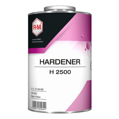 [RMH2500/1] 1ltr RM H2500 Hardener (Each)