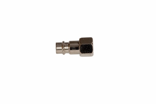 [FMTHFF/5] Fast Mover High-flow air fitting bayonet with 1/4"bsp female thread. 5 bayonets per pack