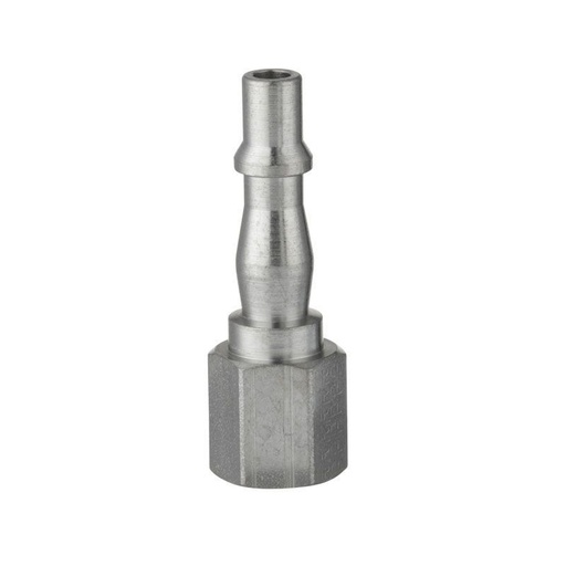 [FMTNF/5] Fast Mover UK style air fitting bayonet with 1/4"bsp female thread. 5 bayonets per pack