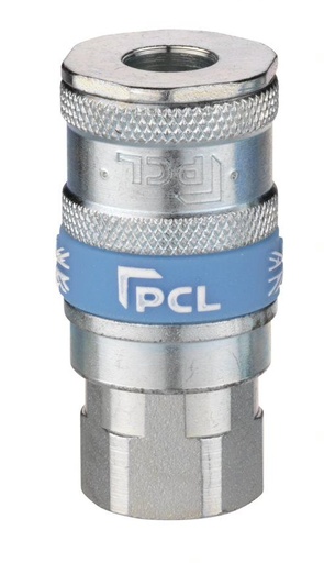 [FMTPCL91F] Fast Mover PCL UK Style Vertex Coupling with 1/4bsp female