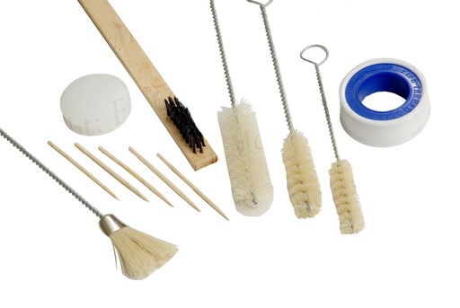 [SGC13] Fast Mover Spray gun cleaning kit. 13pcs