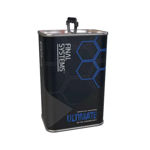 [FL2020/2] ULTIMATE 2K HS Clearcoat 5L
