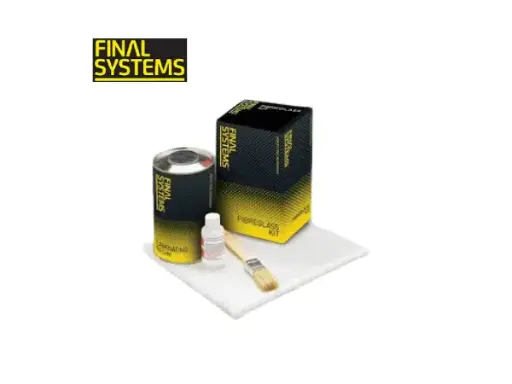 [FL3310/4K] Polyester Fibreglass Resin & Catalyst 2.55L