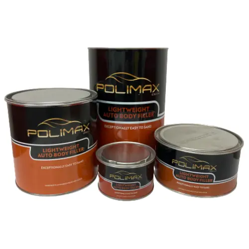 [FL5000/2] Lightweight Body Filler - 2L