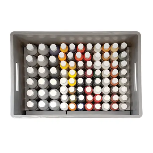 [FLKB/Mini] Mini Kapci 670 Basecoat Paint Scheme (83 Tinters)