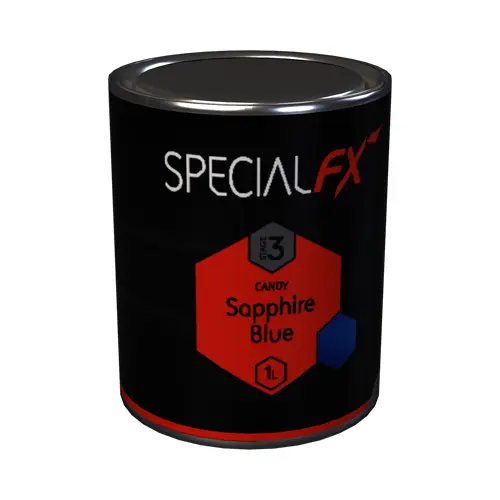 [SFX1002/1] Candy Sapphire Blue 1L