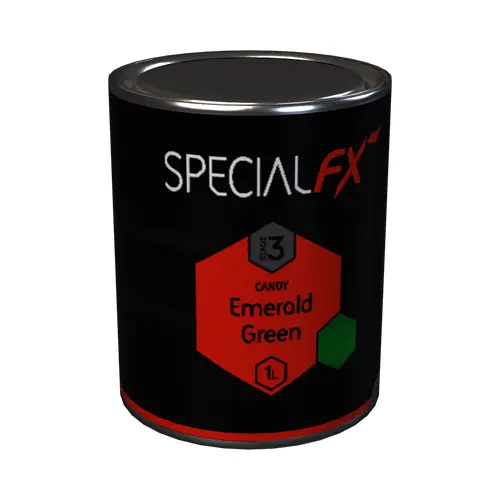[SFX1004/1] Candy Emerald Green 1L