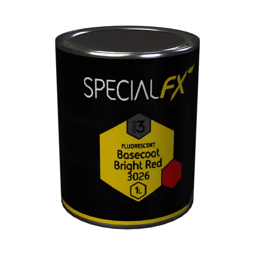 [SFX2004/1] Luminous Bright Red RAL 3026 1L