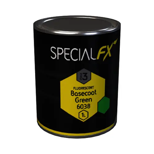 [SFXB2005/1] Luminous Green RAL 6038 1L