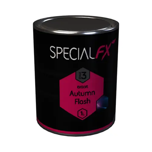 [SFXE3001/1] FLP Autumn Flash  (Green to Red) 1L