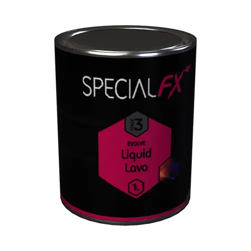 [SFXE3002/1] FLP Liquid Lava (Violet to Red) 1L