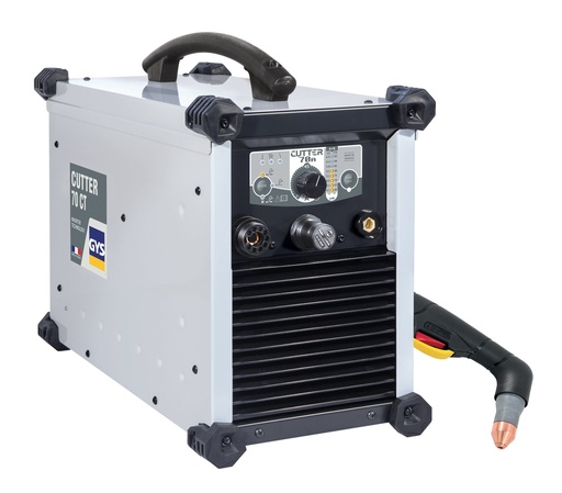 [013841] GYS PLASMA CUTTER 70A CT - TORCH INCLUDED
