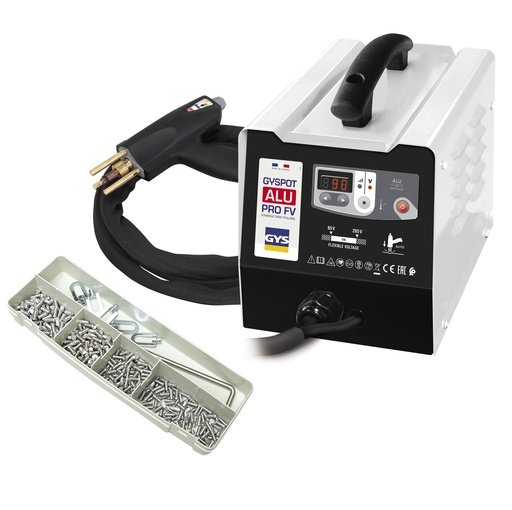 [021990] GYS GYSPOT ALU PRO FV