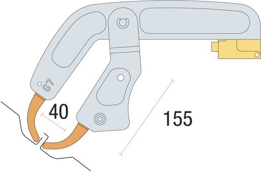 [022829] GYS G7 ARM
