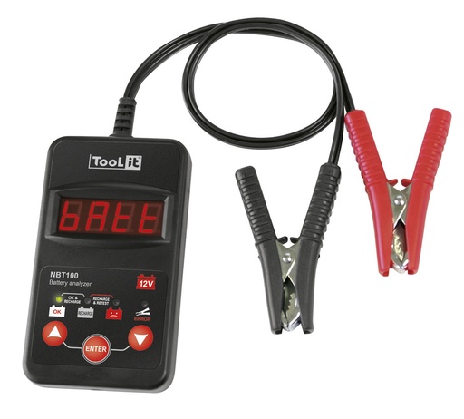 [024151] GYS BATTERY TESTER NBT100
