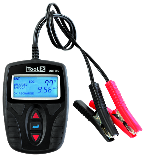 [024175] GYS BATTERY TESTER DBT300