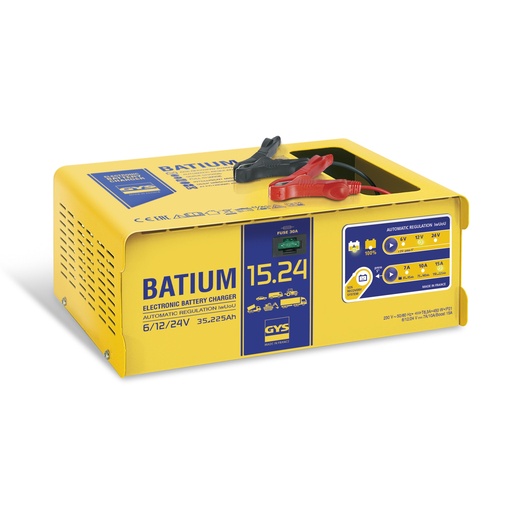 [024588] GYS BATIUM 15.24 - (UK)