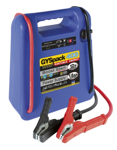 [025516] GYS GYSPACK 400 - (UK)