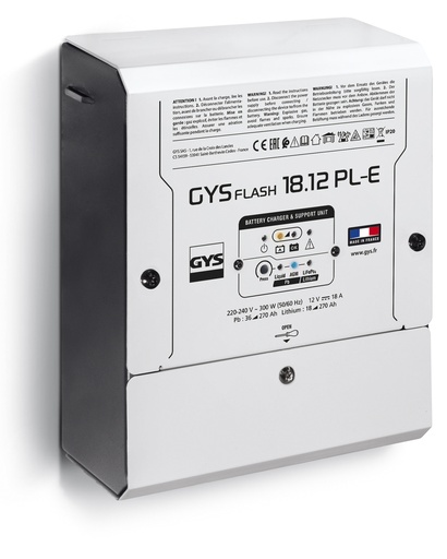 [025806] GYS GYSFLASH 18.12 PL-E