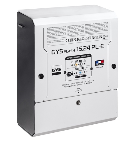 [025943] GYS GYSFLASH 15.24 PL-E