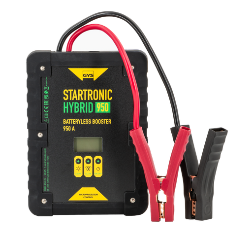 [026117] GYS BOOSTER STARTRONIC HYBRID 950