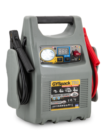 [026353] GYS GYSPACK 750 - (UK)