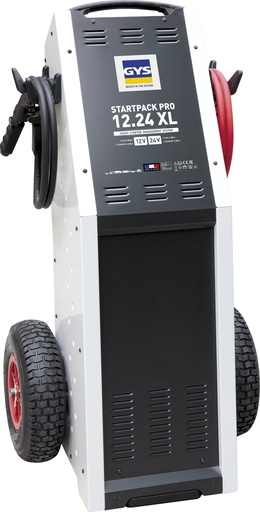 [026711] GYS STARTPACK PRO 12.24V XL
