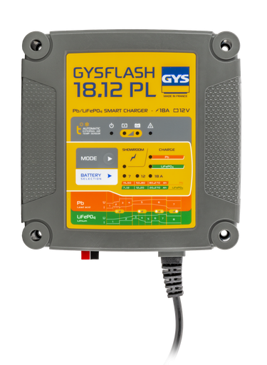 [026926] GYS GYSLASH 18.12 PL