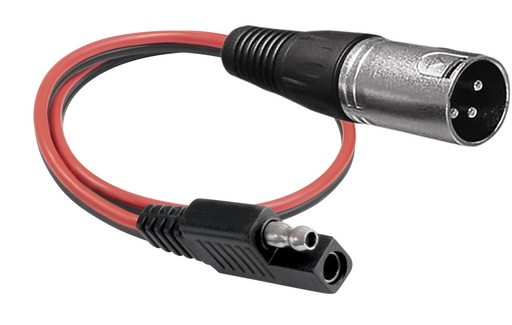 [027428] GYS KIT XLR 3 PINS FOR GYSFLASH 6.24 PL
