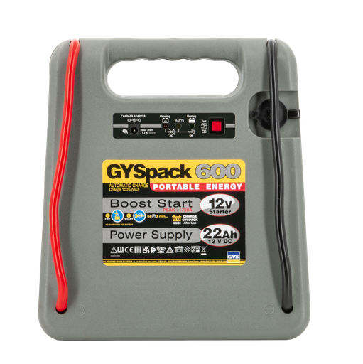 [027497] GYS GYSPACK 600 - (UK)