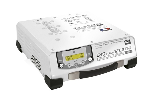 [027756] GYS GYSFLASH 121.12 CNT-FV (Cables 5m) - (UK)