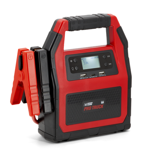 [028845] GYS BOOSTER LITHIUM NOMAD POWER PRO TRUCK (UK)