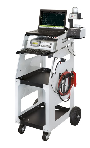 [028890] GYS GYSFLASH TROLLEY XL - ND