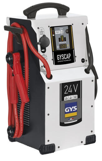 [028944] GYS BATTERYLESS BOOSTER GYSCAP 24V