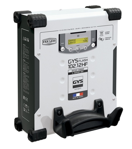 [029606] GYS GYSFLASH 102.12 HF (5.0m Cables)