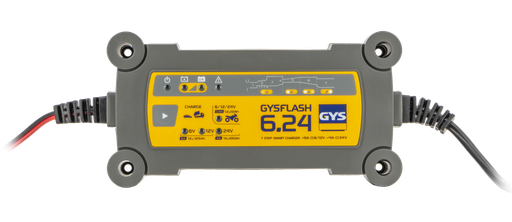 [029644] GYS GYSFLASH 6.24 - (UK)