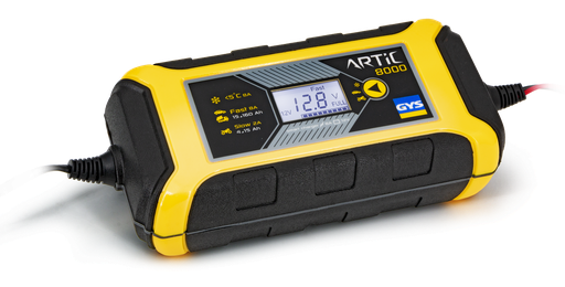 [029712] GYS ARTIC 8000 - (UK)