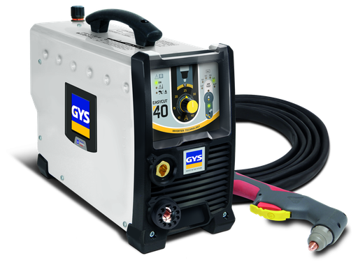 [029743] GYS PLASMA CUTTER EASYCUT 40