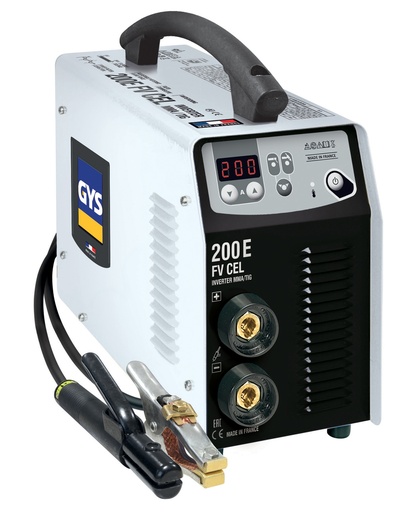 [030862] GYS PROGYS 200E FV CEL
